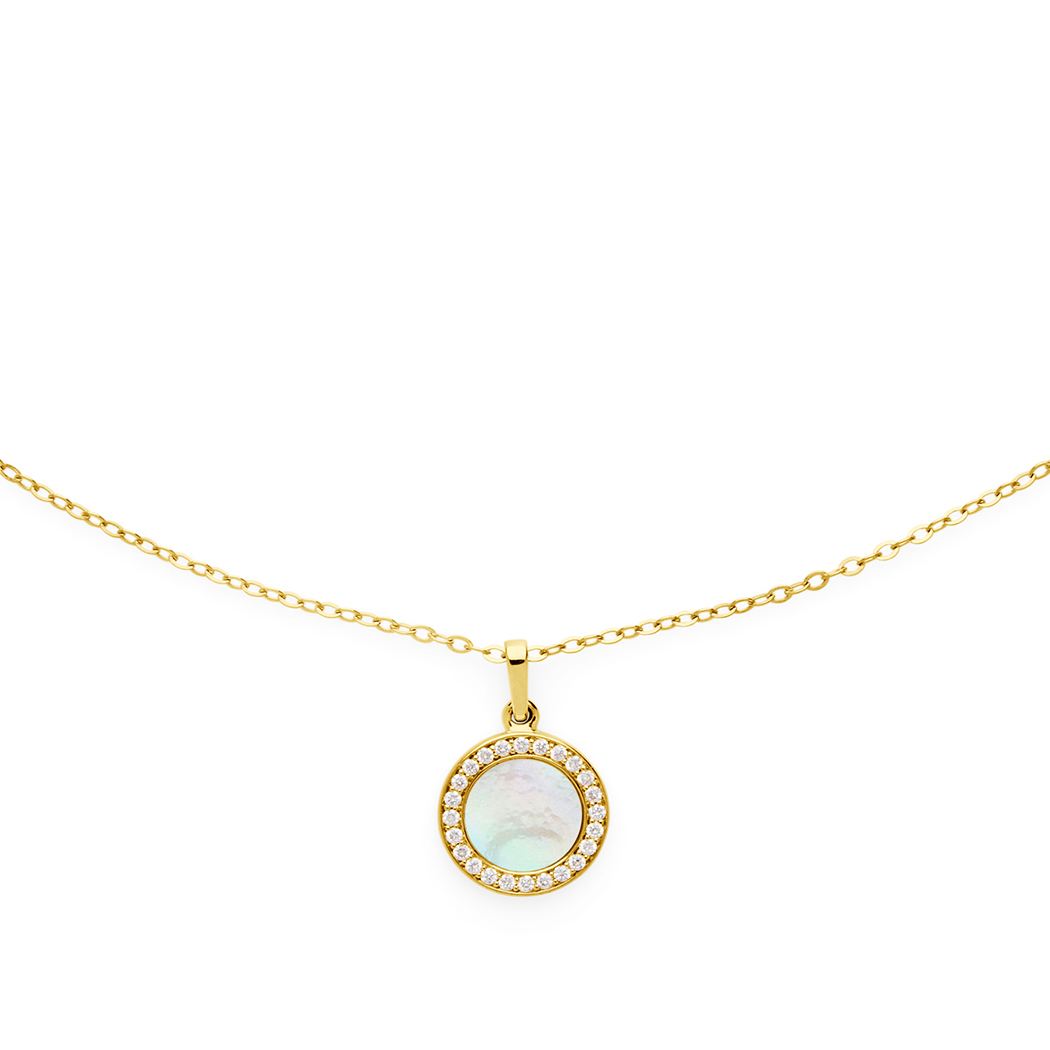 Serenely springtime cheap blue necklace