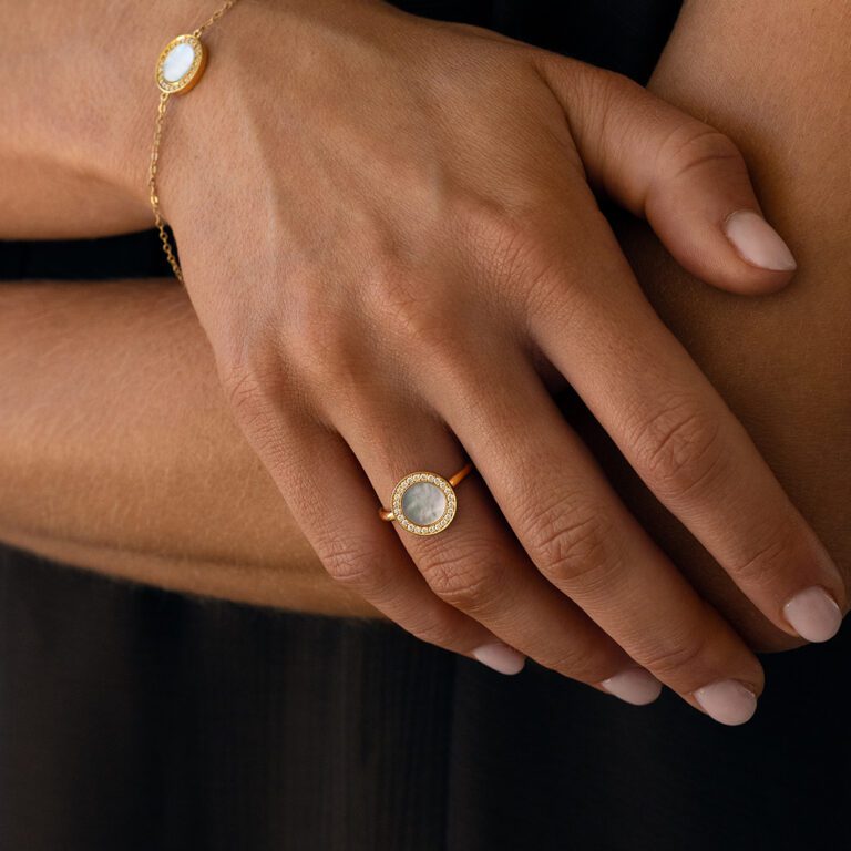 Serene Glisten RG - content