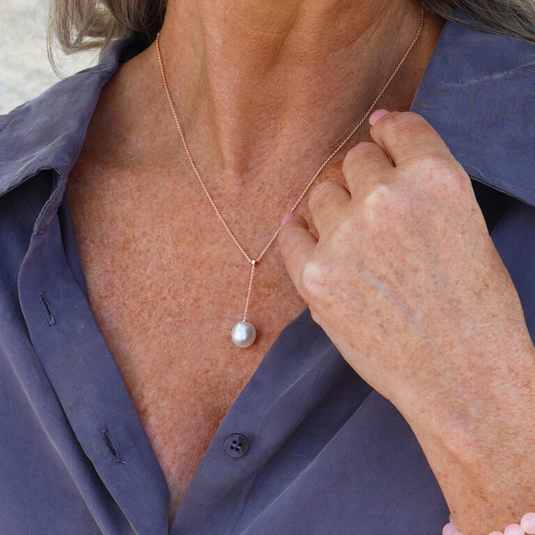 Negligee Necklace RG - updated content