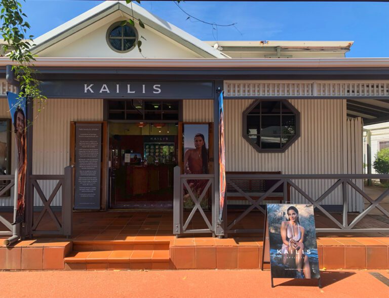 Broome Showroom