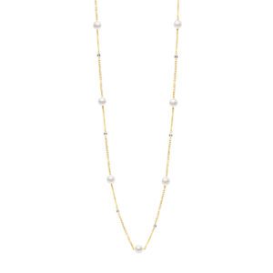 Orion Necklace Yellow Gold