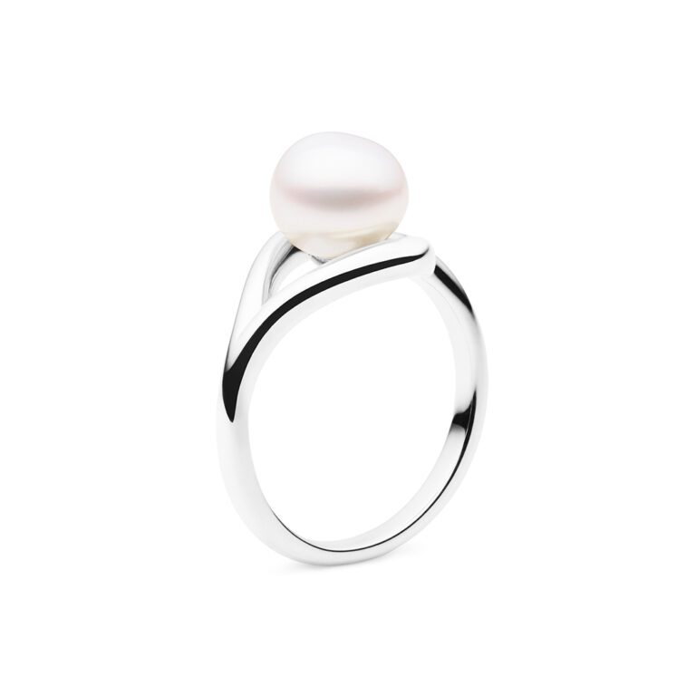 Debut Ring White Gold