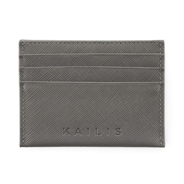 Kailis Leather Card Holder without zip