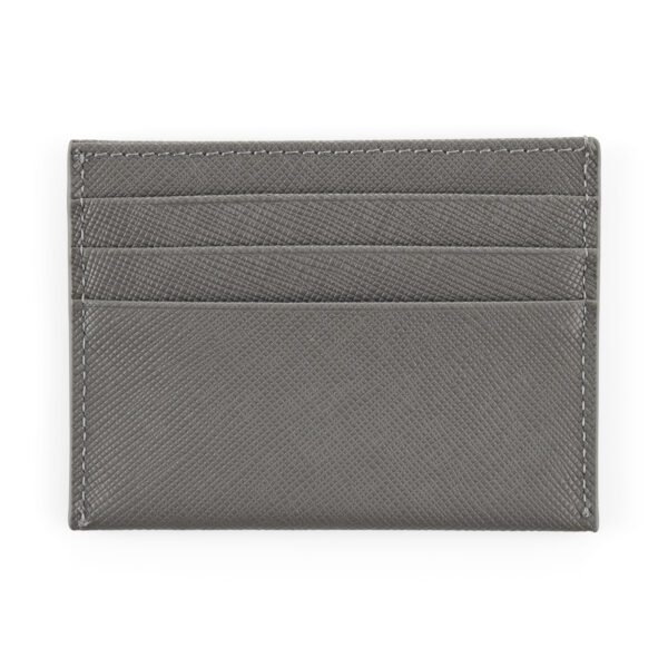 Kailis Leather Card Holder without zip (back)