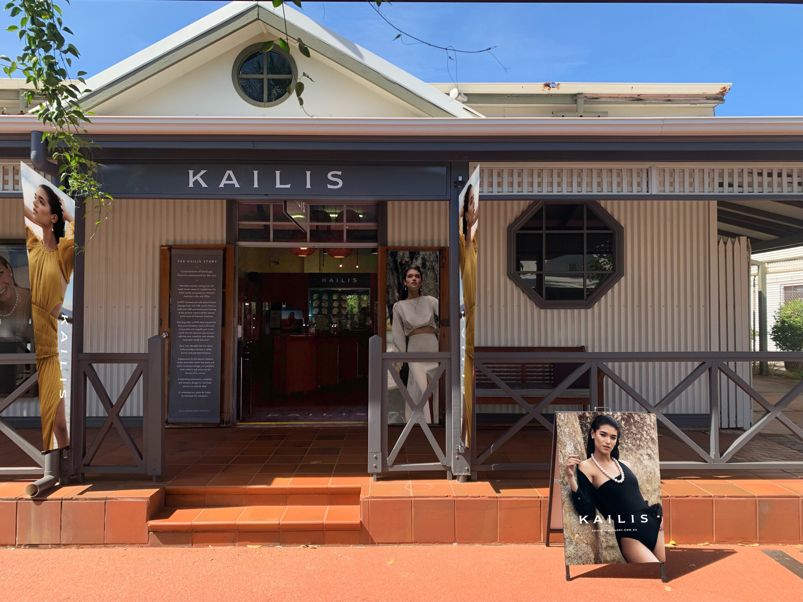 Jewellery Shop Perth Pearl earrings, rings and more Kailis