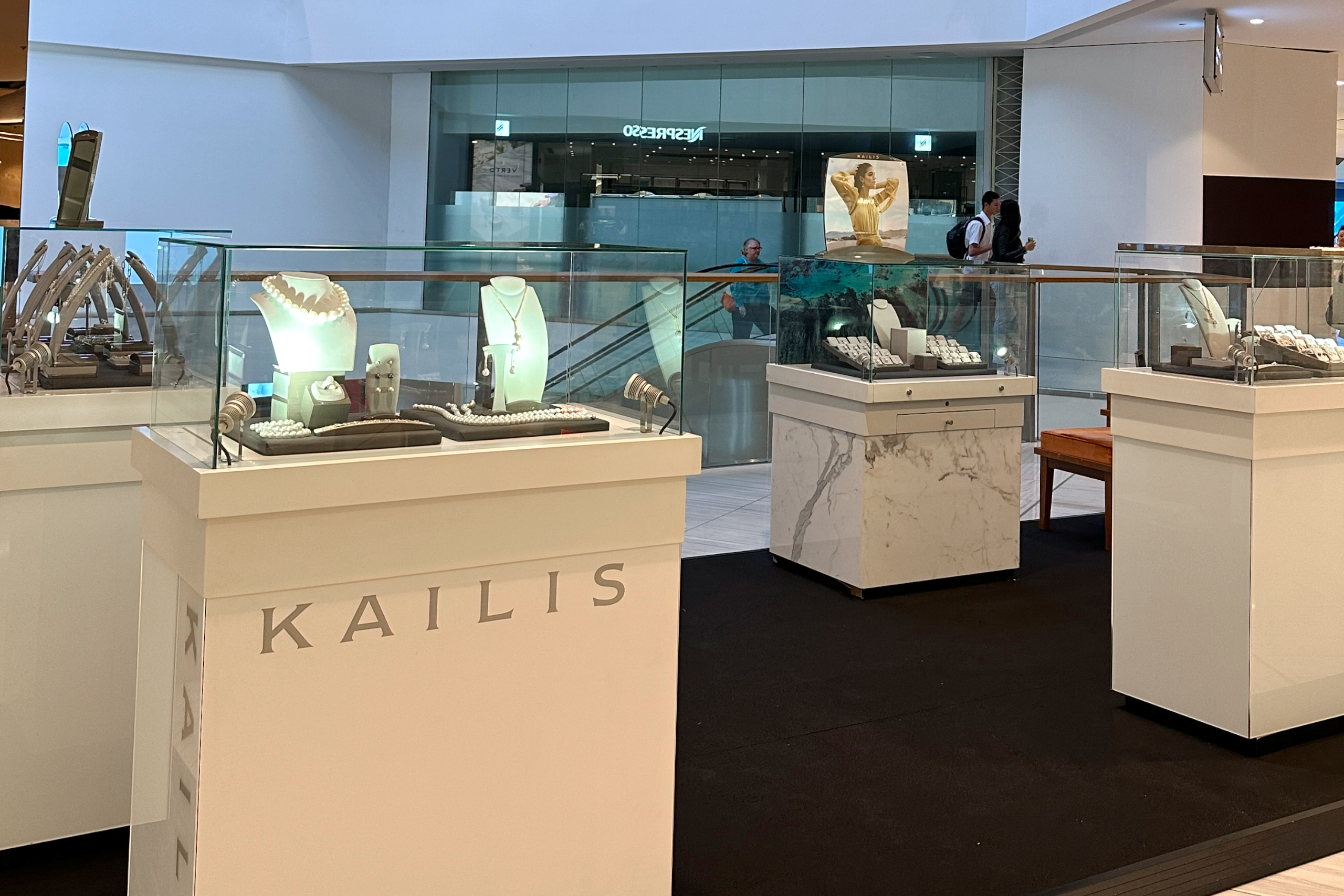 Westfield sales jewelry stores