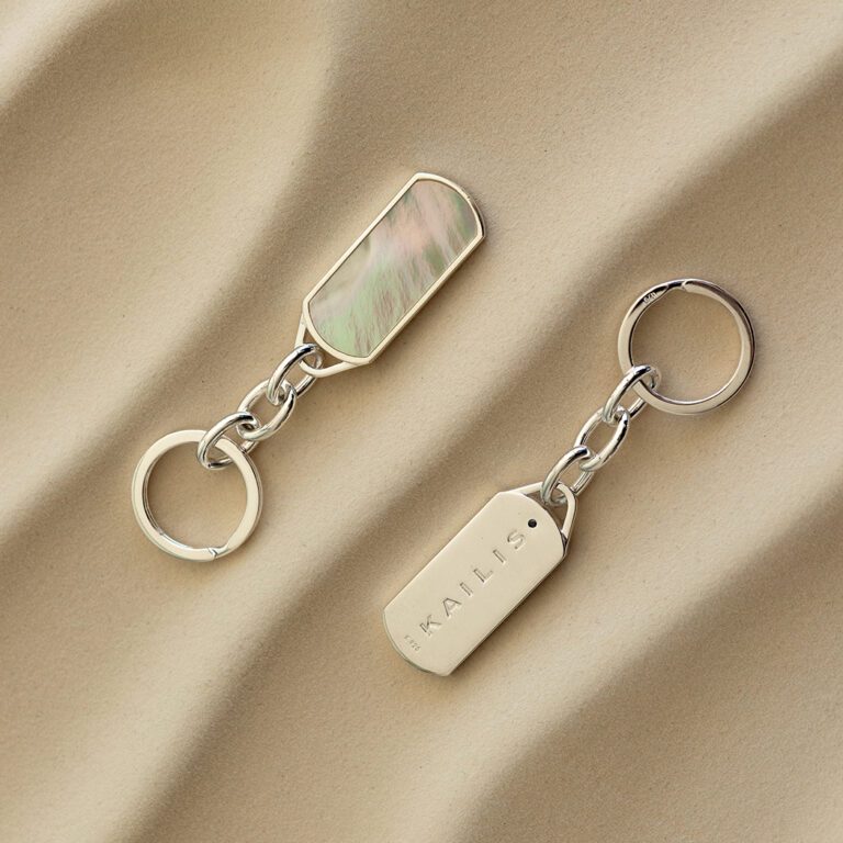 MOP Keyring - content