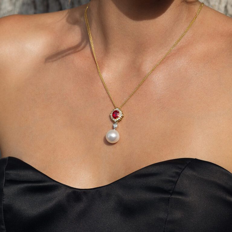 Kardia Couture Necklace