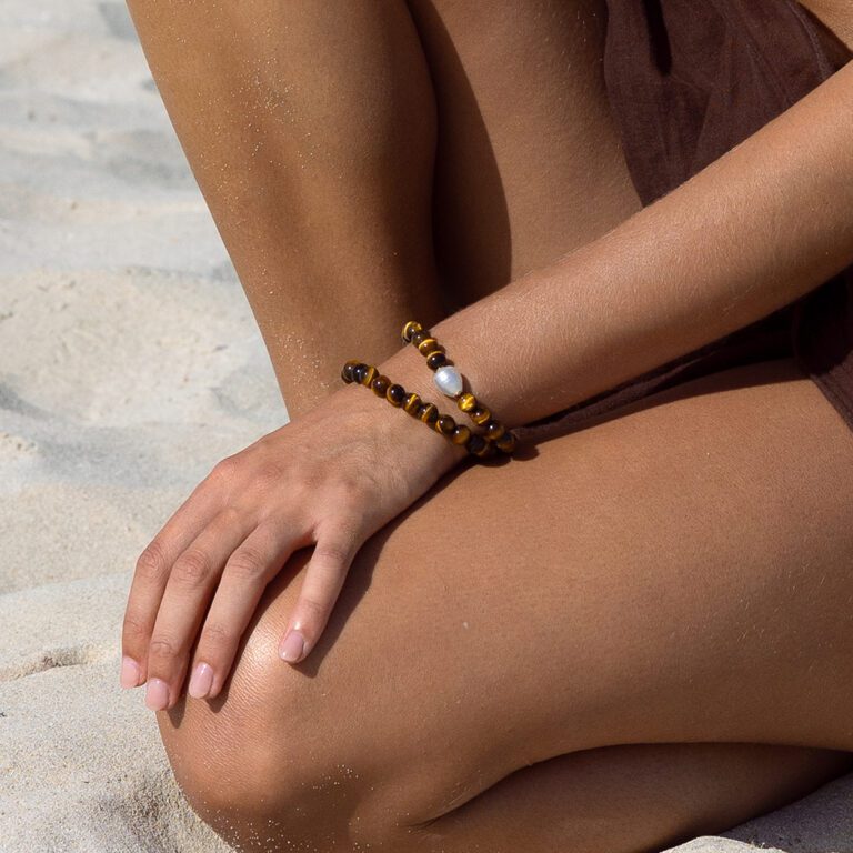 Tiger's Eye Bracelet