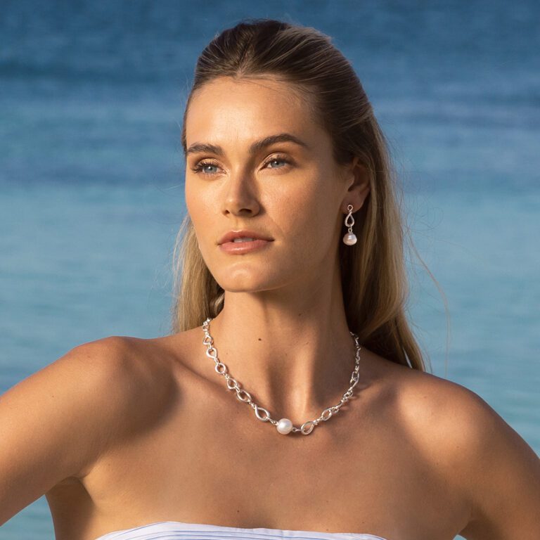 Melody Signature Necklace