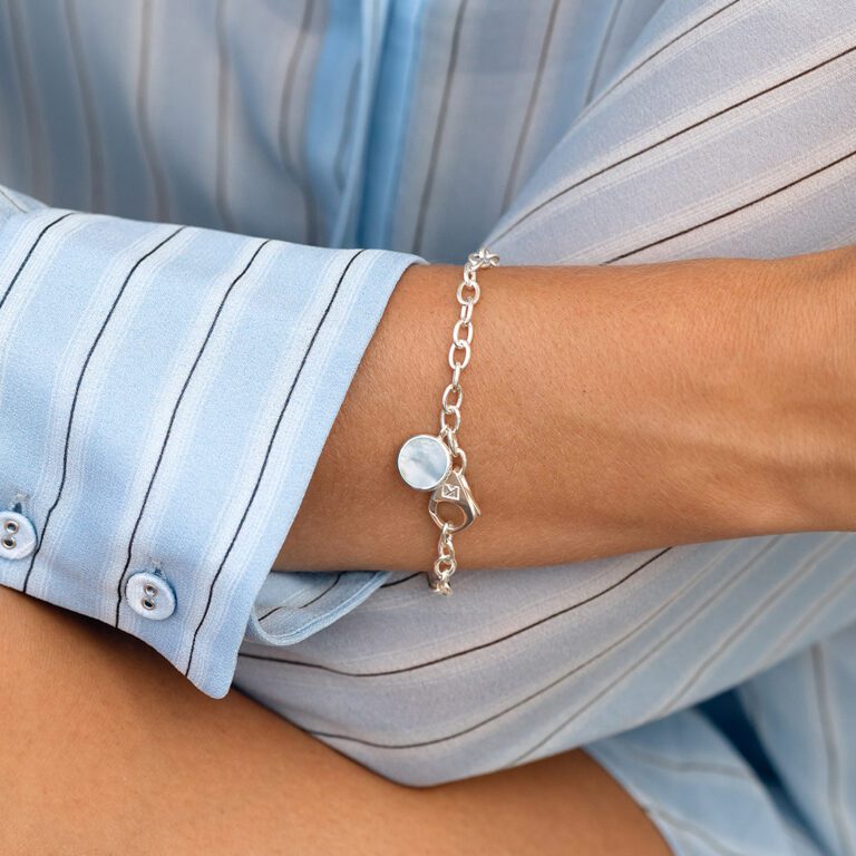 Reflection Bracelet