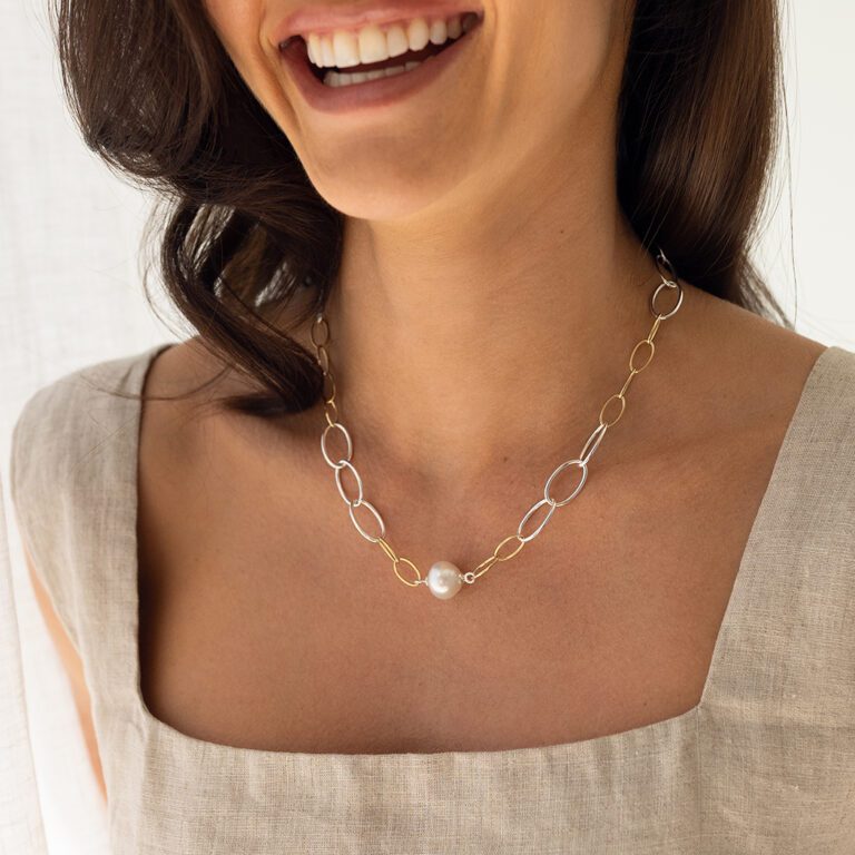 Kaia Signature Necklace - content