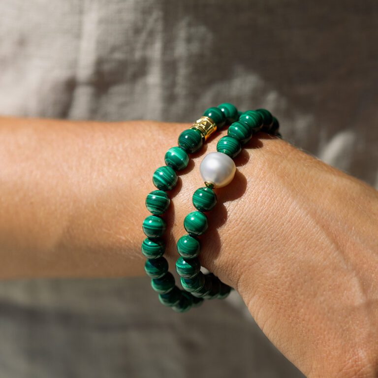 Malachite BR - content