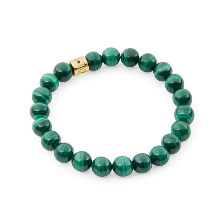 Malachite Bracelet