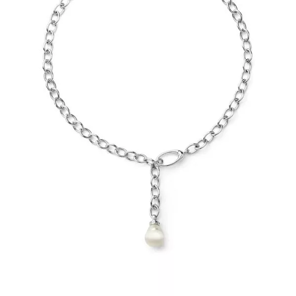 Nautical Necklace, Sterling Silver | Kailis Australian Pearls